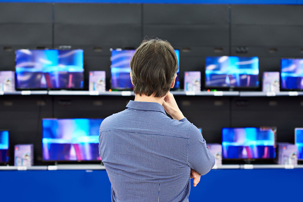 Black Friday 2023 – 10 TV Deals to Expect
