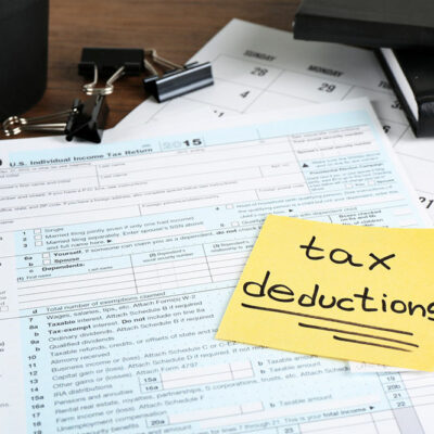 9 tax-deductible charity contributions